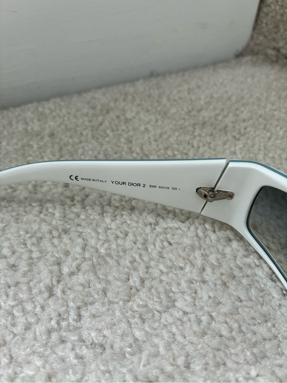 Christian Dior Sunglasses Your Dior 2 - Picture 3 of 4